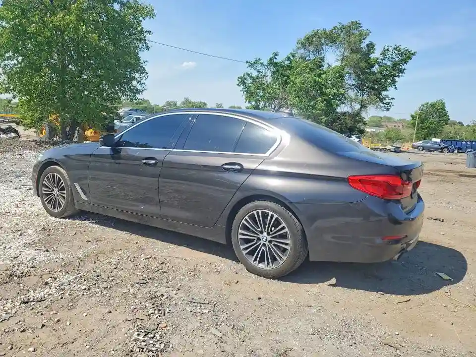 WBAJA7C59JWA71181 2018 BMW 5 SERIES-1