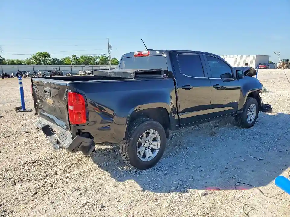 1GCGTBE38F1238993 2015 CHEVROLET COLORADO-2