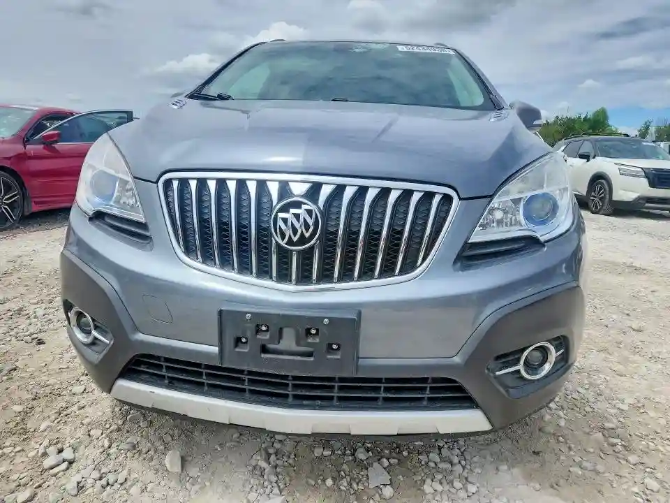KL4CJCSB3EB549904 2014 BUICK ENCORE-4