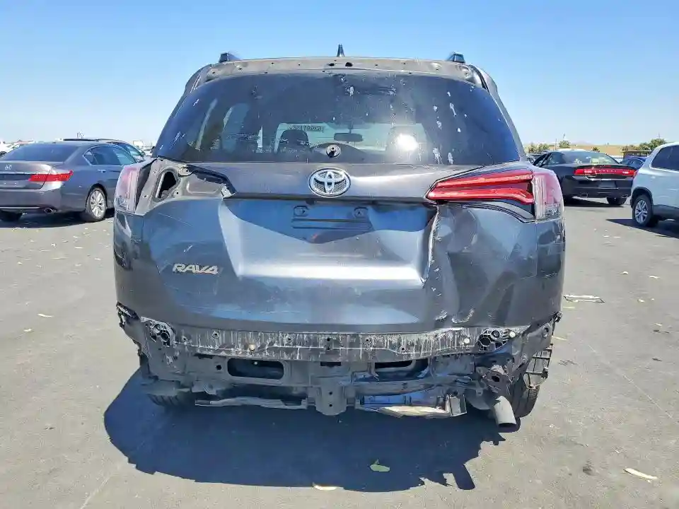 JTMZFREV7GJ070338 2016 TOYOTA RAV4-5