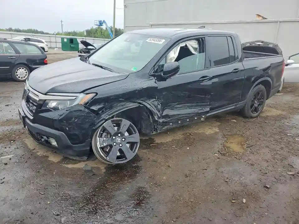 5FPYK3F82JB012673 2018 HONDA RIDGELINE-0