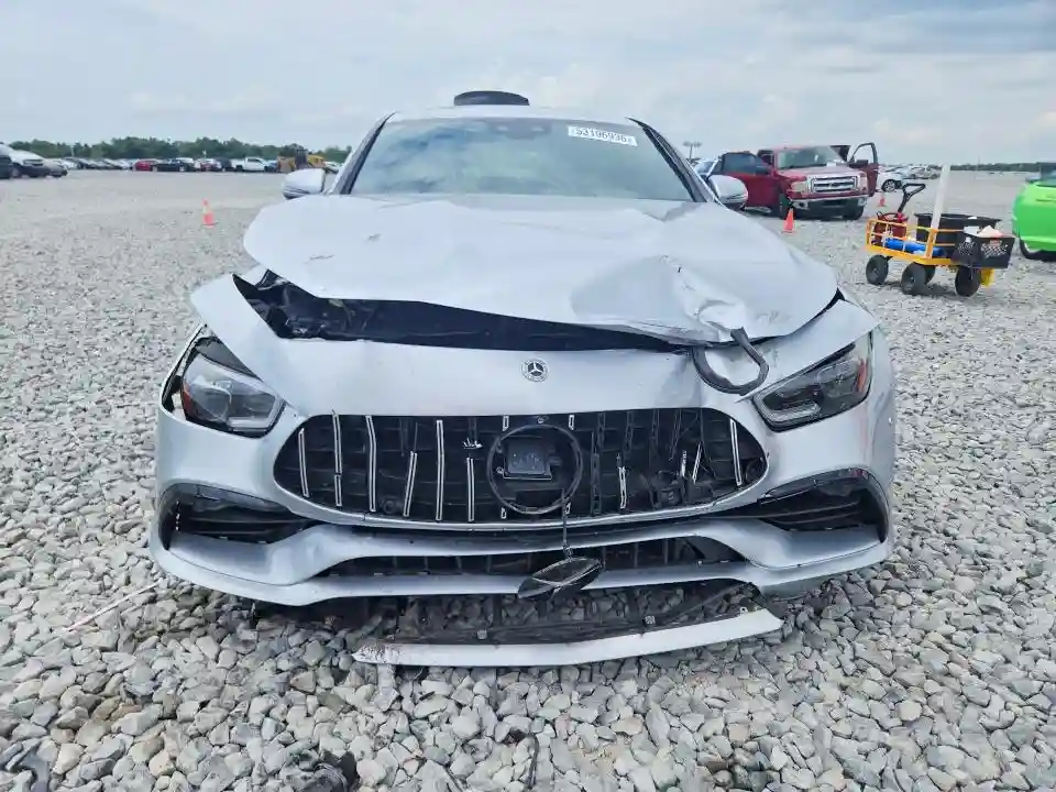 W1K7X5KB7NA045790 2022 MERCEDES-BENZ GT-CLASS-4