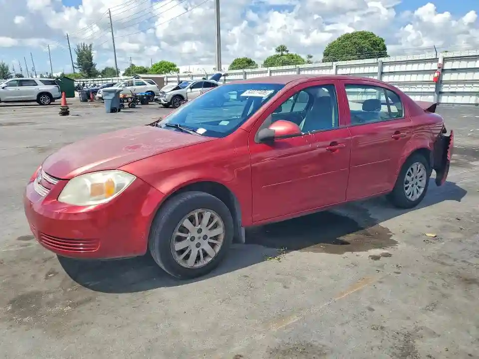 1G1AD5F57A7133767 2010 CHEVROLET COBALT-0