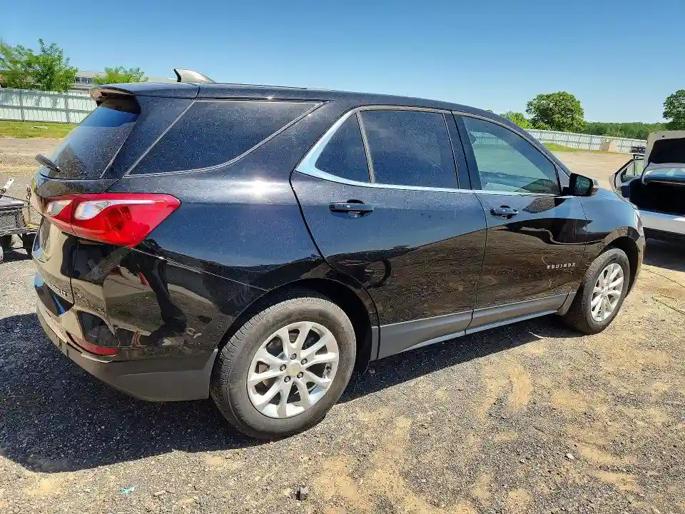 2GNAXTEV4K6284871 2019 CHEVROLET EQUINOX-2