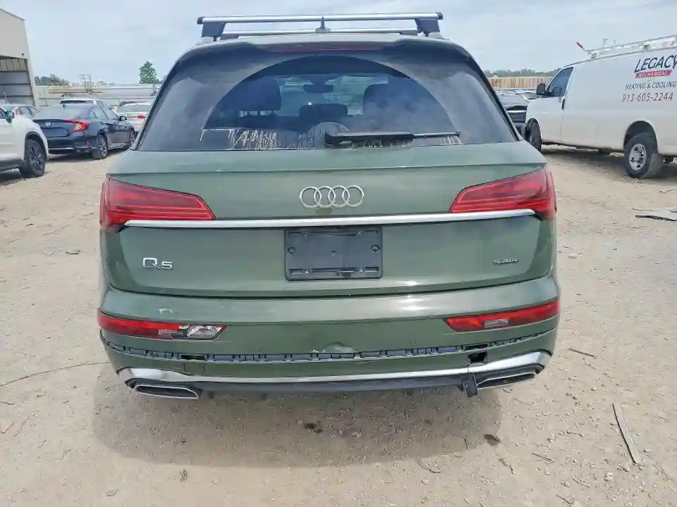 WA1GAAFY3N2049763 2022 AUDI Q5-5