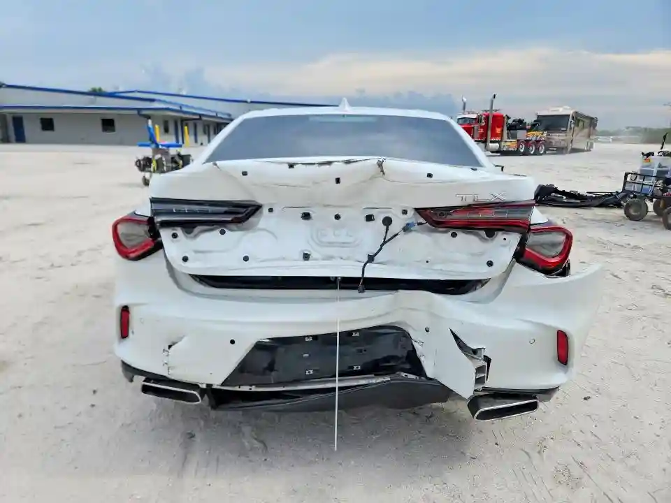 19UUB5F51NA002015 2022 ACURA TLX-5