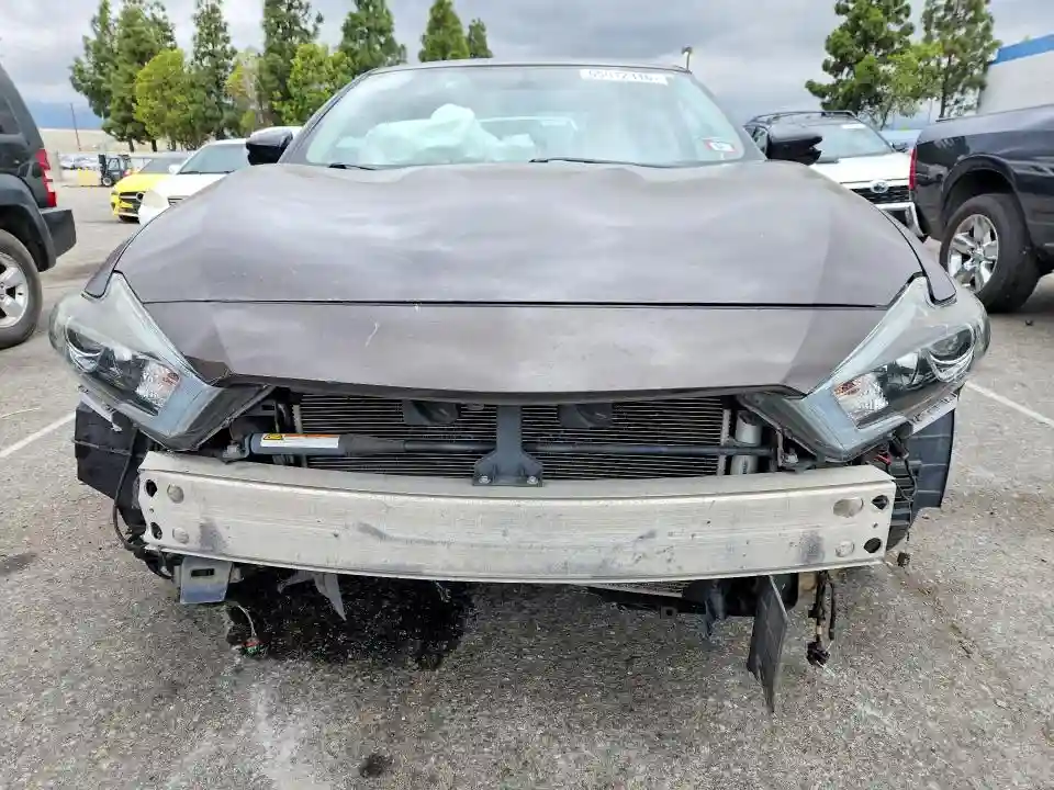 1N4AA6AP3GC383673 2016 NISSAN MAXIMA-4