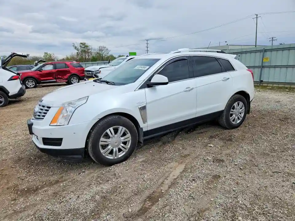 3GYFNBE31GS500627 2016 CADILLAC SRX-0