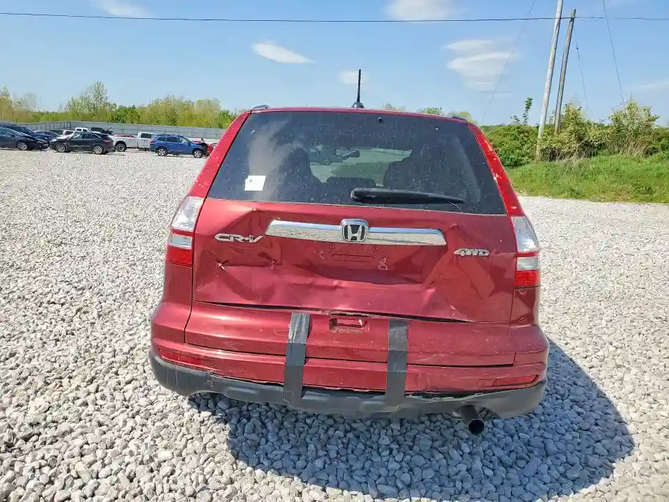 5J6RE4H71BL057465 2011 HONDA CRV-5