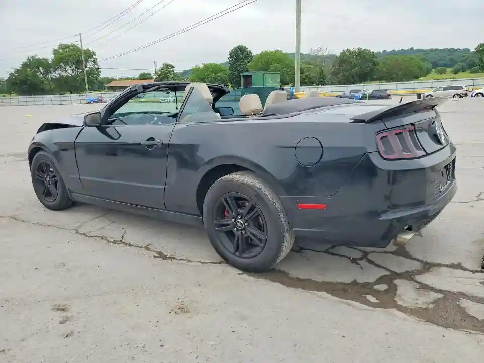1ZVBP8EM1E5322782 2014 FORD MUSTANG-1