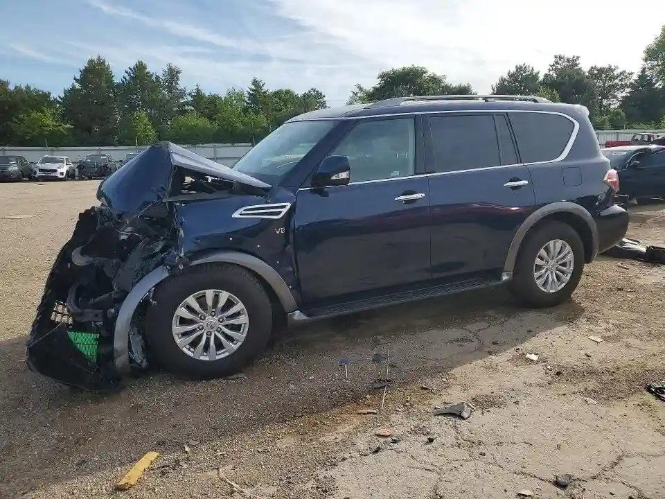 JN8AY2NCXJ9557947 2018 NISSAN ARMADA-0