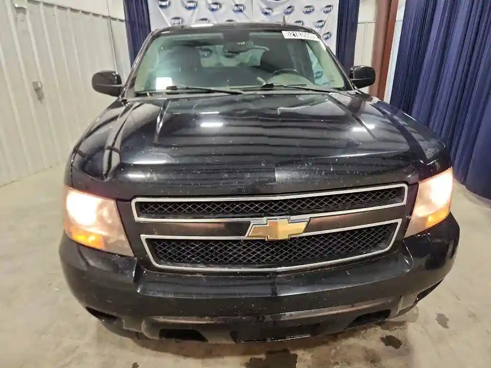 3GNNCEE07AG208559 2010 CHEVROLET AVALANCHE-4
