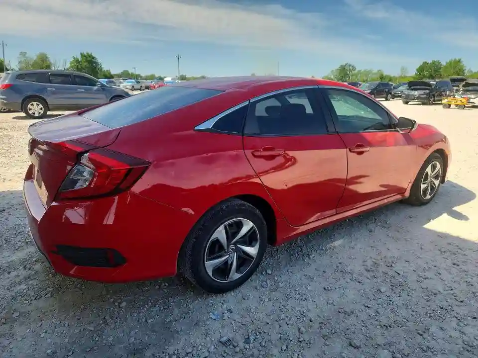 2HGFC2F63LH570598 2020 HONDA CIVIC-2