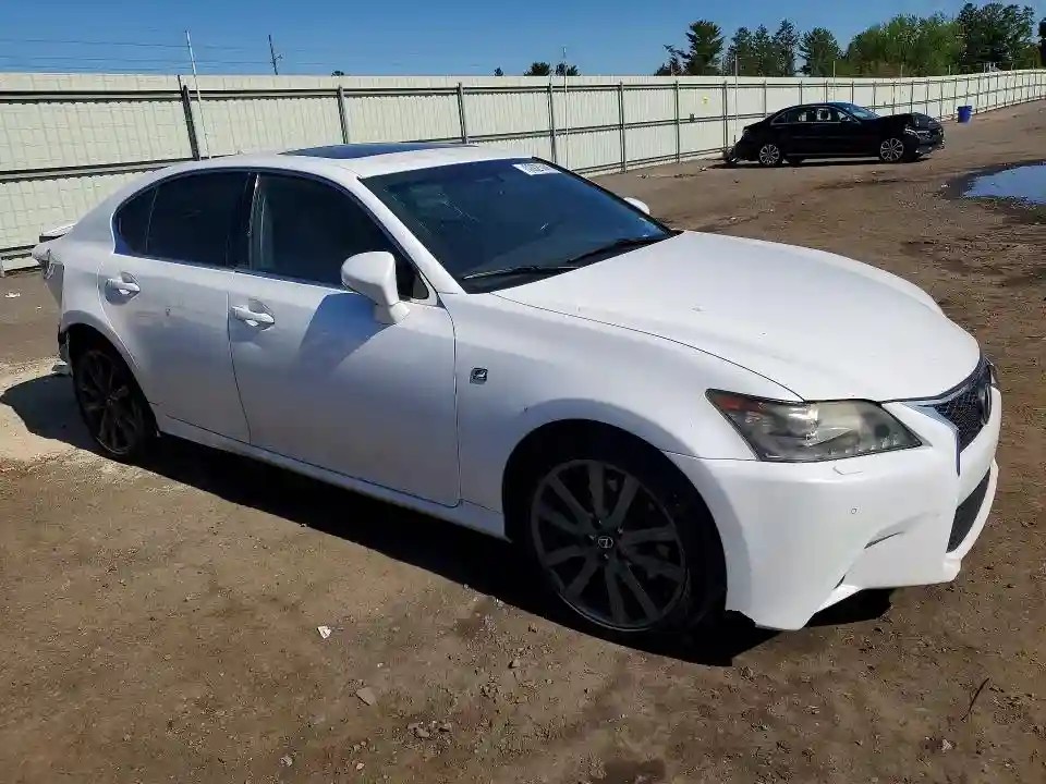 JTHCE1BL2E5022182 2014 LEXUS GS350-3