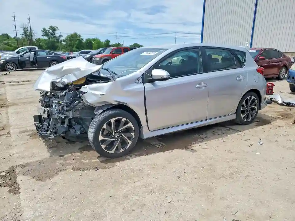 JTNKARJE2JJ574076 2018 TOYOTA COROLLA-0
