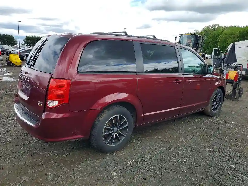 2C4RDGEG0JR346373 2018 DODGE CARAVAN-2