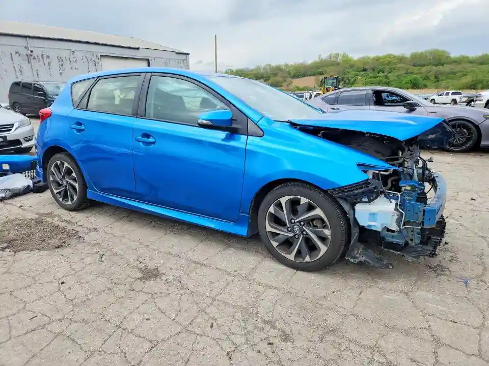 JTNKARJE3GJ516745 2016 SCION IM-3