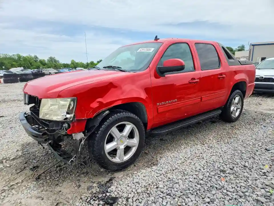 3GNTKFE30BG174959 2011 CHEVROLET AVALANCHE-0