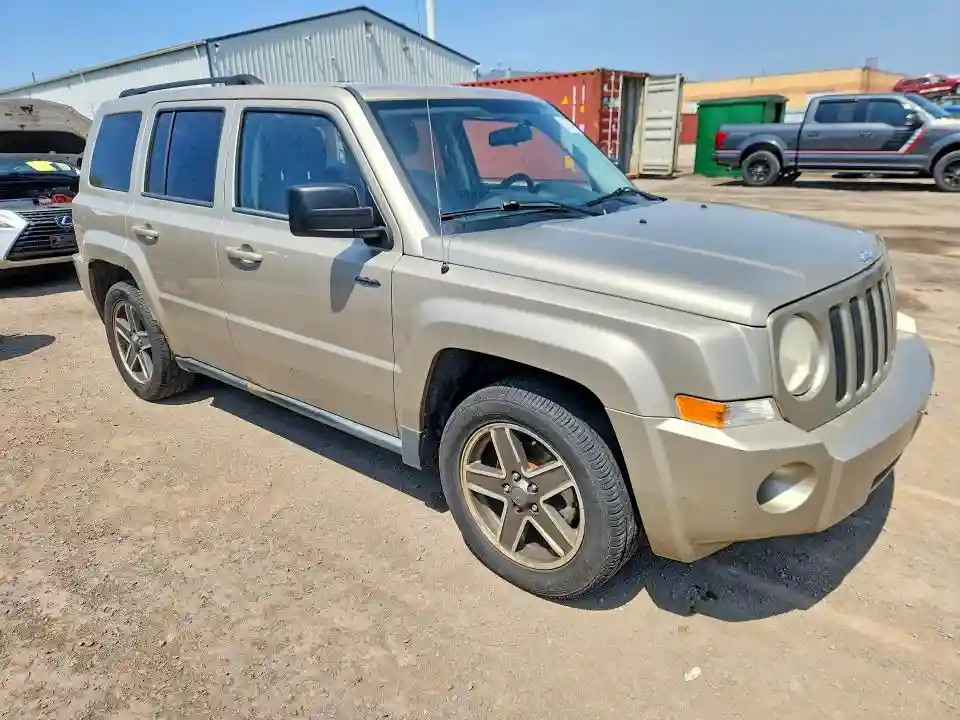 1J4NT2GB5AD539640 2010 JEEP PATRIOT-3
