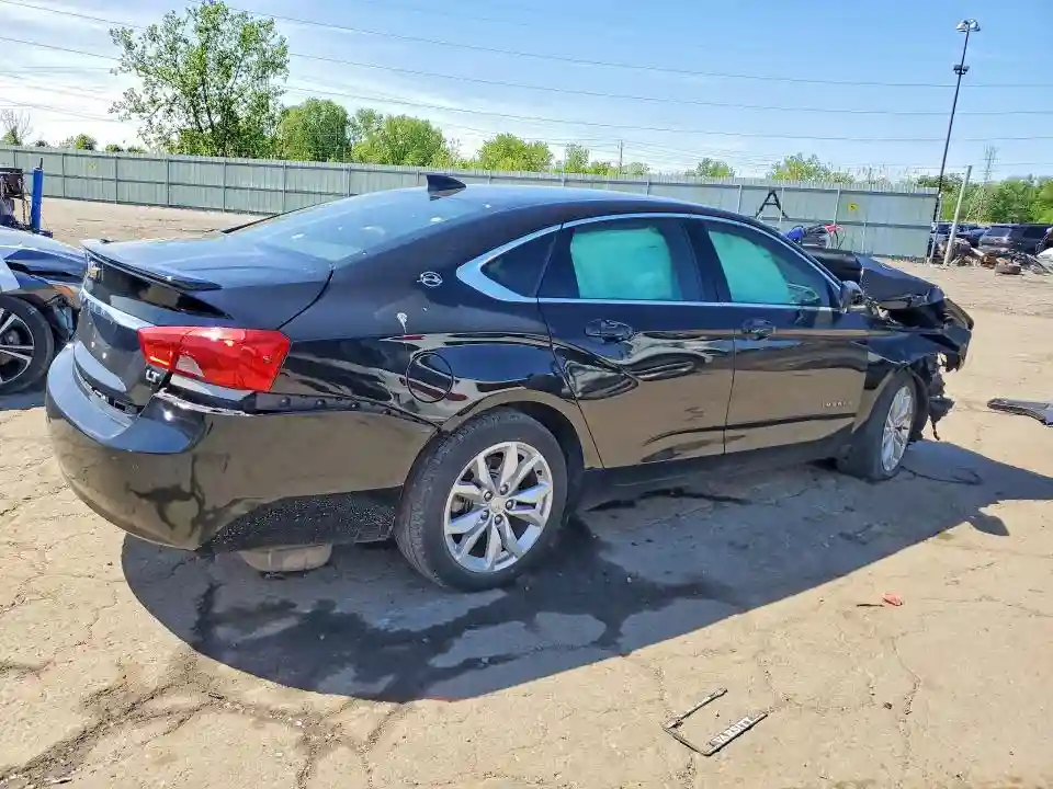 2G1105S35H9194995 2017 CHEVROLET IMPALA-2