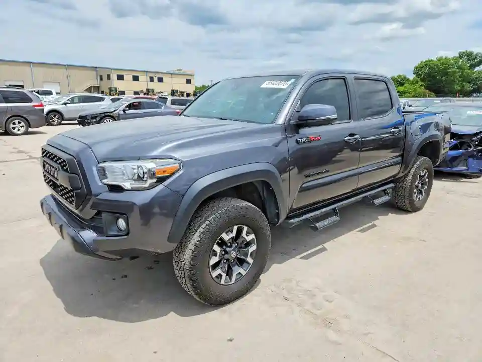 3TMAZ5CN0KM102851 2019 TOYOTA TACOMA-0