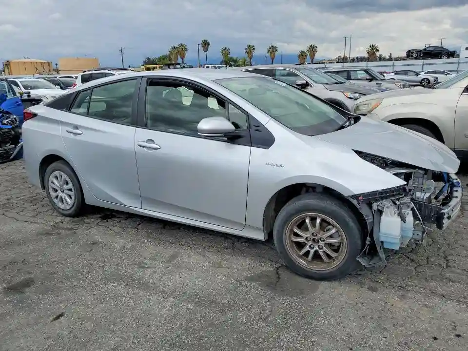 JTDKAMFU5N3160842 2022 TOYOTA PRIUS L EC-3