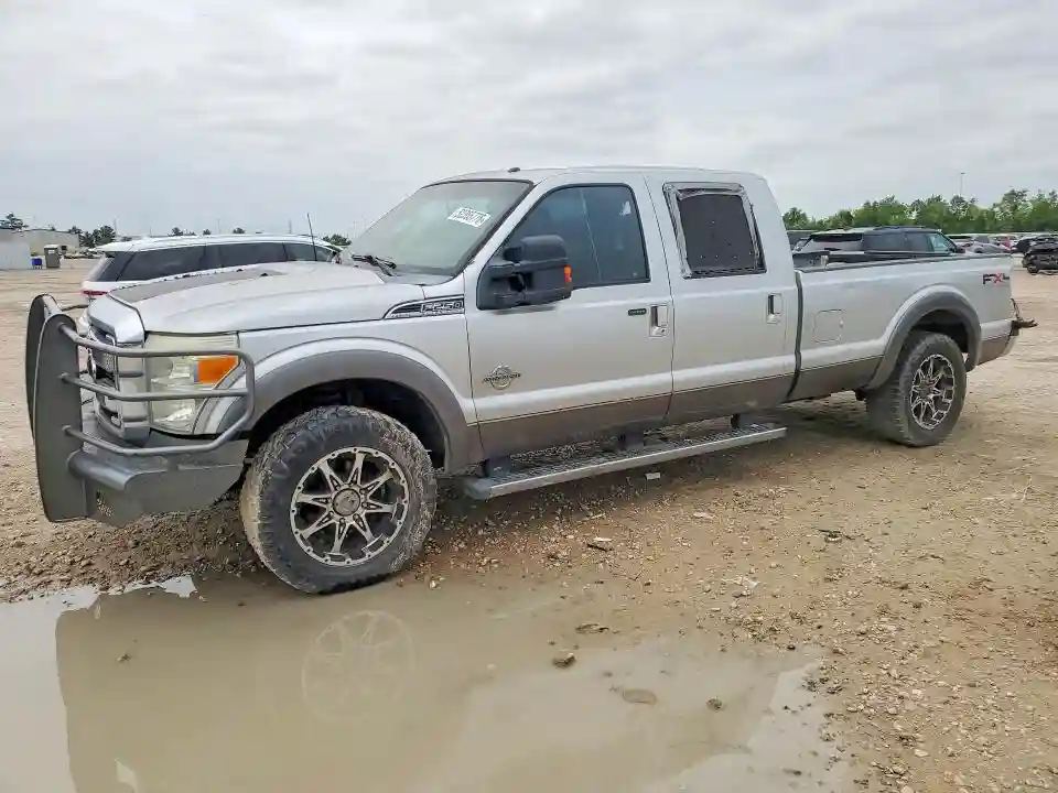 1FT7W2BT2BEB73198 2011 FORD F250-0