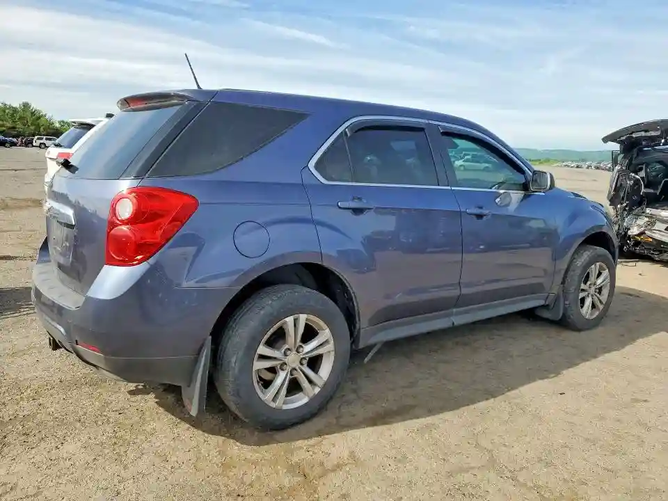 2GNALBEK6D6363716 2013 CHEVROLET EQUINOX-2