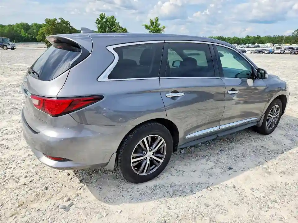 5N1DL0MN8KC509667 2019 INFINITI QX60 PURE-2