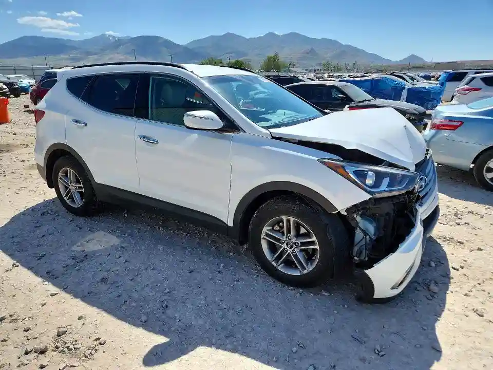 5NMZUDLB1JH065098 2018 HYUNDAI SANTA FE-3