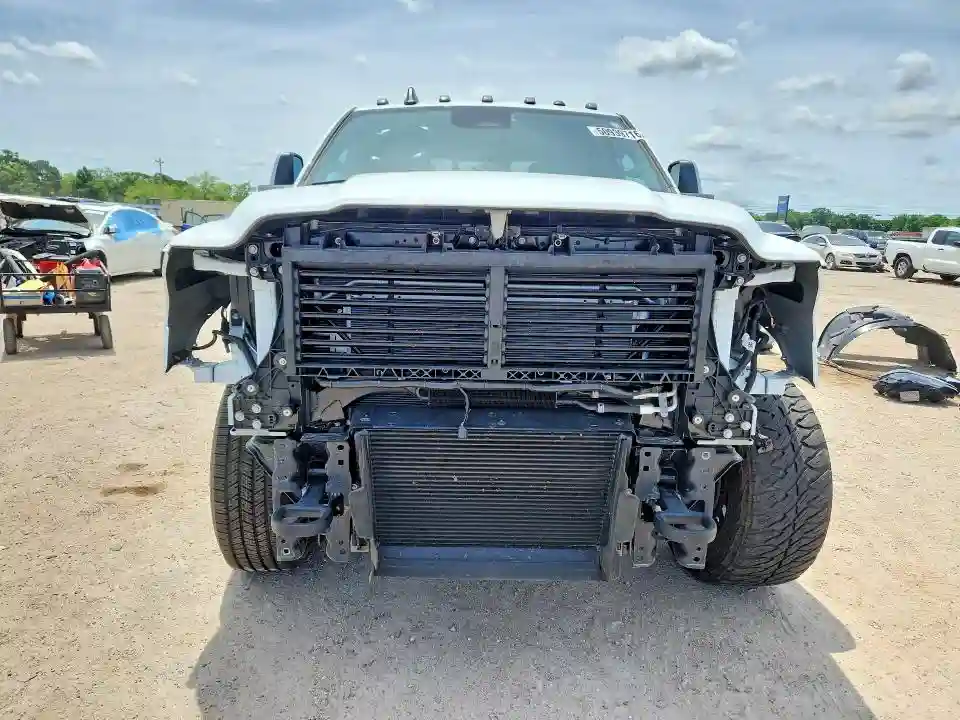 3C6UR5FL8SG531393 2025 RAM 2500-4