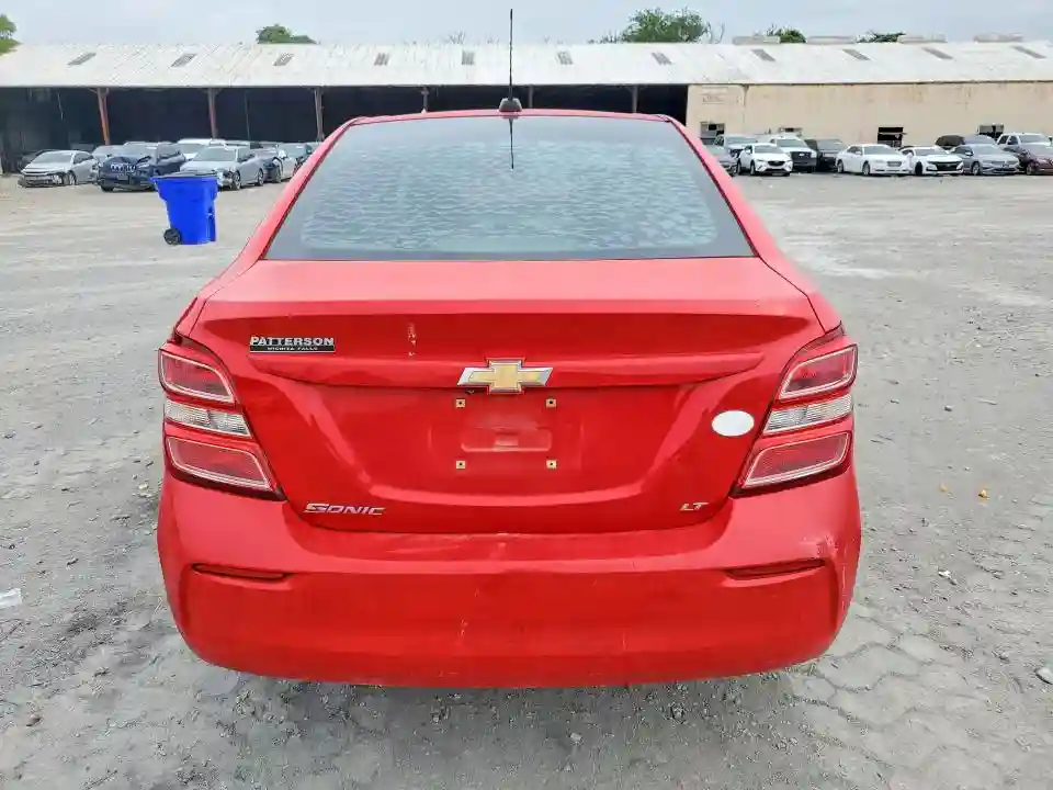 1G1JD5SH1H4134134 2017 CHEVROLET SONIC-5