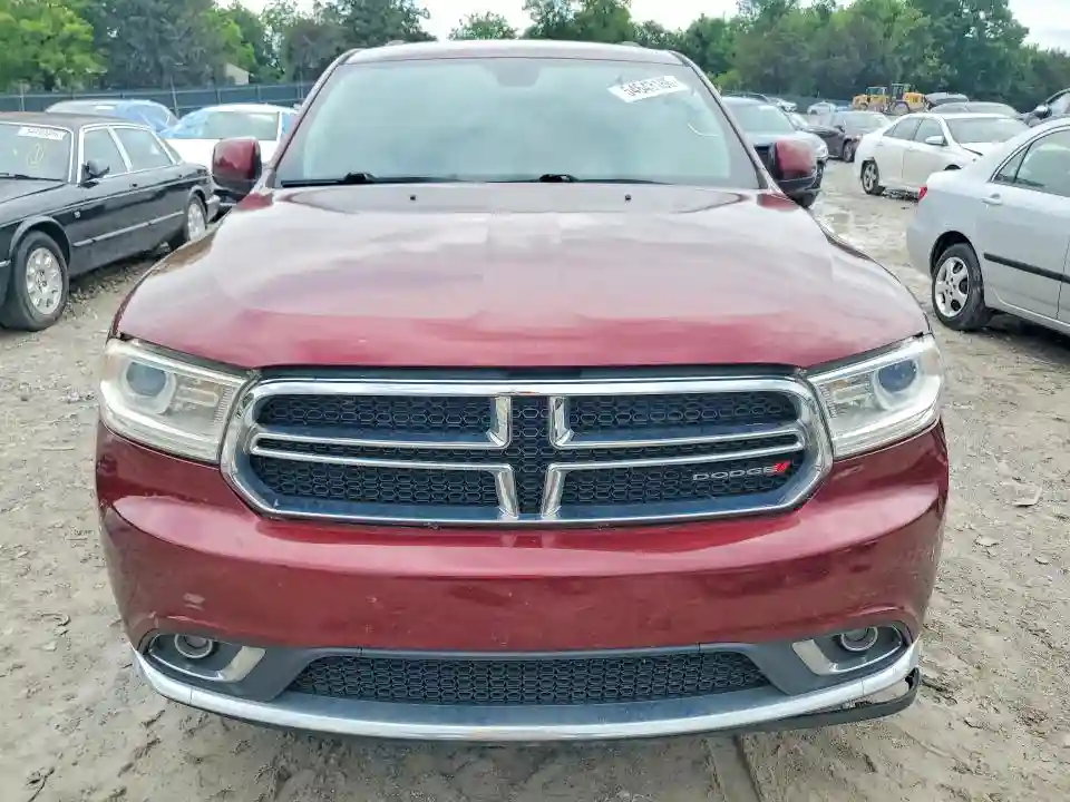 1C4RDHAG6KC659191 2019 DODGE DURANGO-4