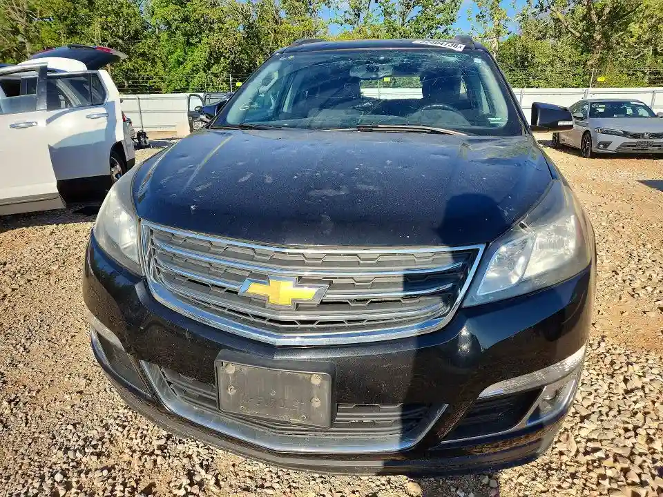 1GNKVGKD7EJ285713 2014 CHEVROLET TRAVERSE-4