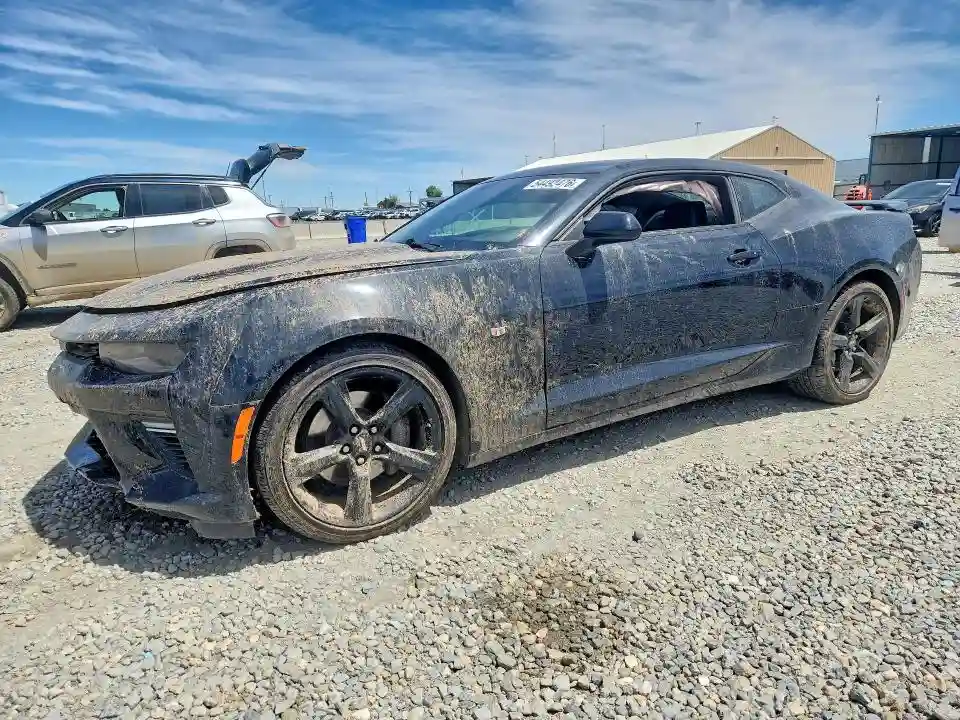 1G1FH1R79J0161885 2018 CHEVROLET CAMARO-0
