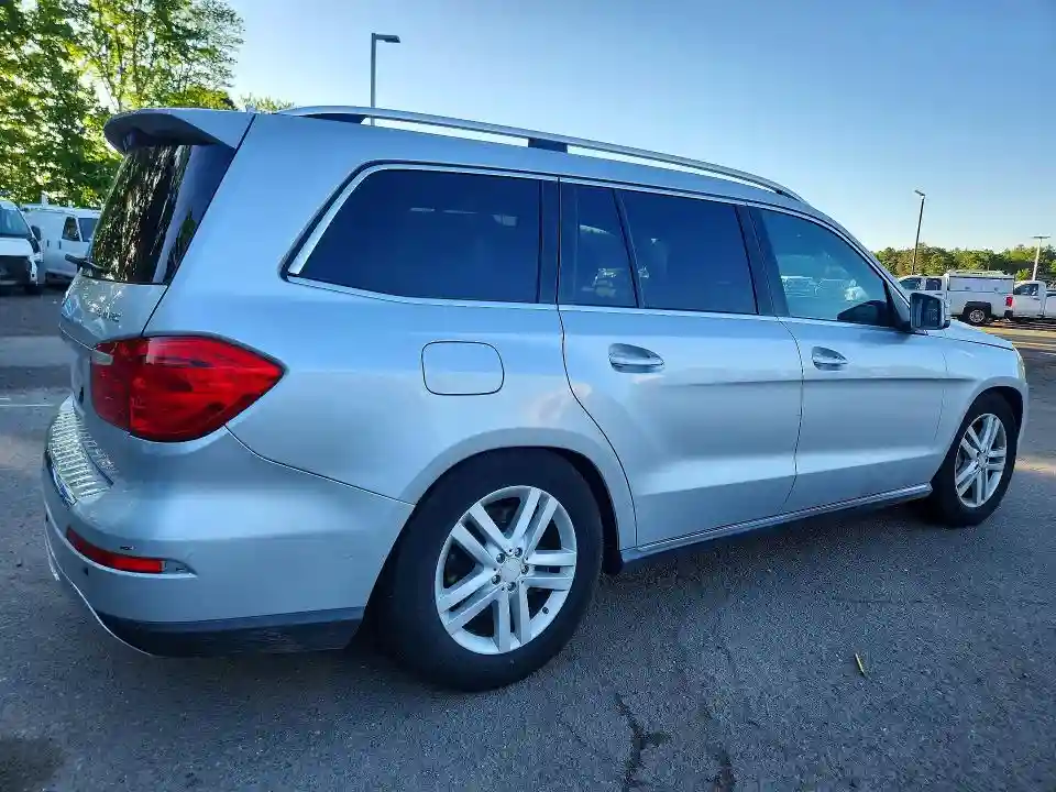 4JGDF7CE1DA180150 2013 MERCEDES-BENZ GL-CLASS-2