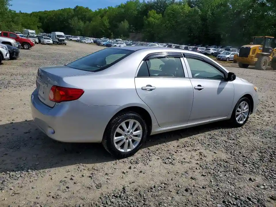 1NXBU4EE2AZ361499 2010 TOYOTA COROLLA-2