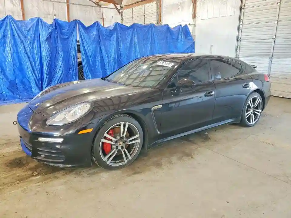 WP0AA2A73EL005644 2014 PORSCHE PANAMERA-0