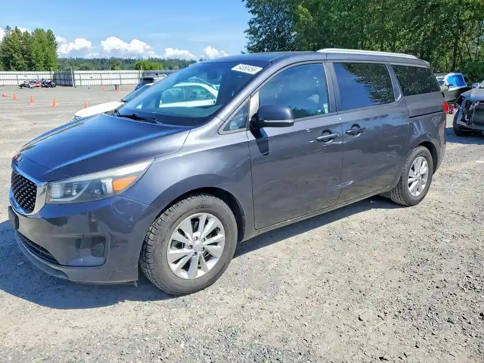 KNDMB5C12F6029888 2015 KIA SEDONA-0