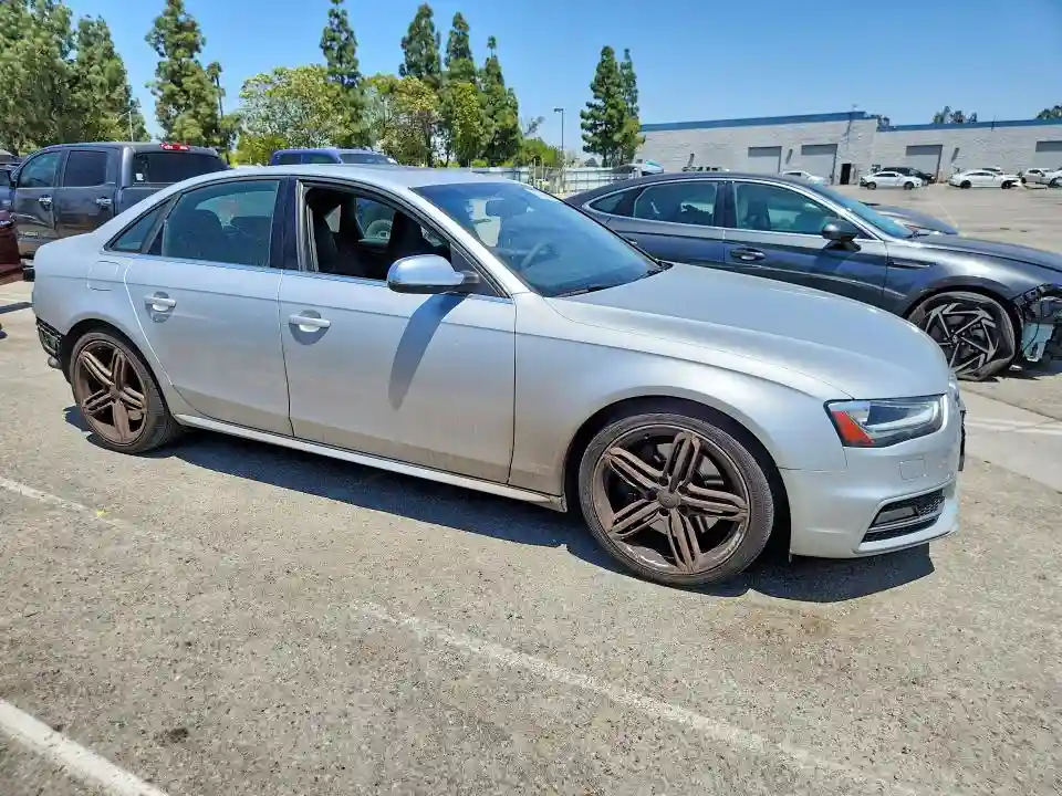 WAUBGAFLXEA017348 2014 AUDI S4/RS4-3