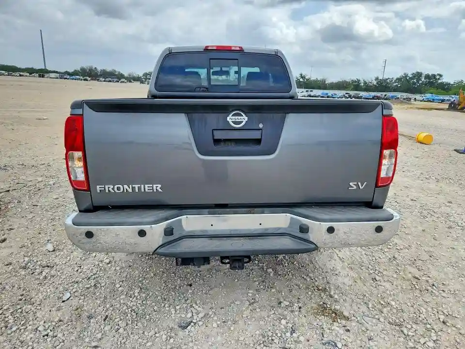 1N6AD0CU0HN776843 2017 NISSAN FRONTIER-5