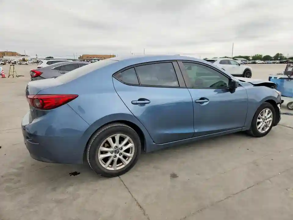 3MZBM1U77FM165427 2015 MAZDA 3-2