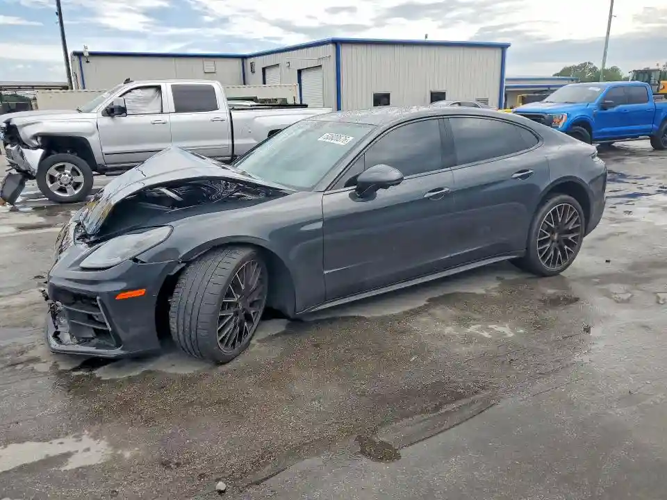 WP0AA2YA7SL011380 2025 PORSCHE PANAMERA-0