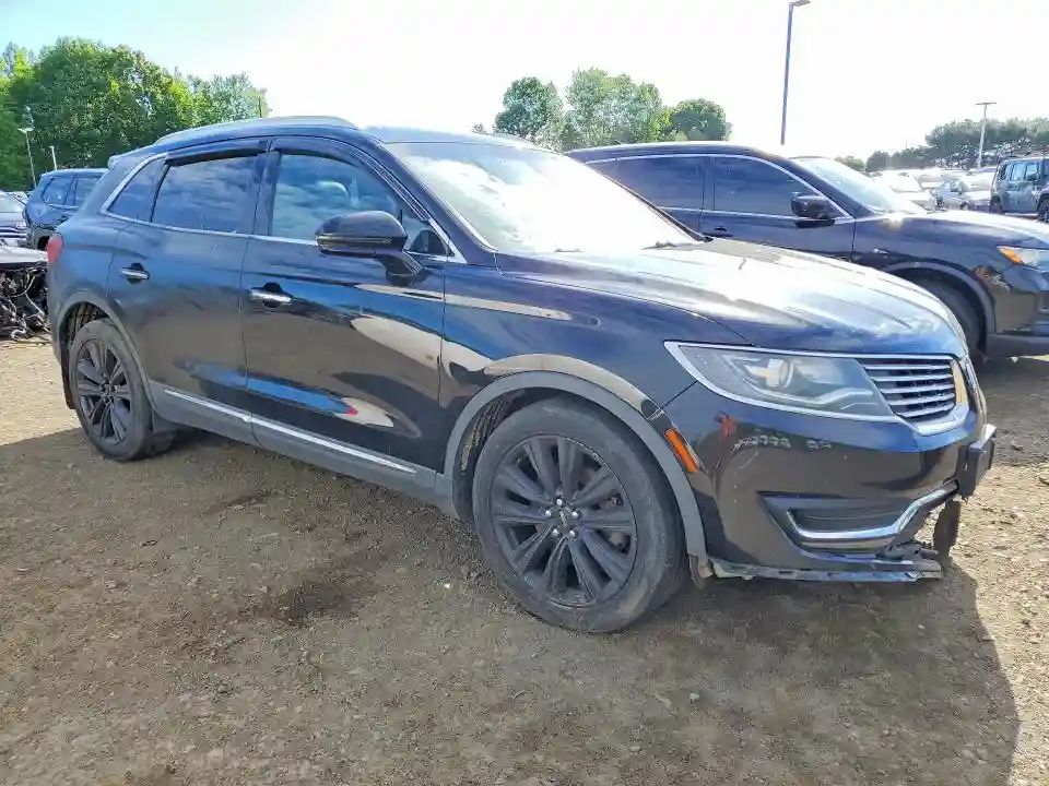 2LMPJ8LP1HBL29397 2017 LINCOLN MKX-3