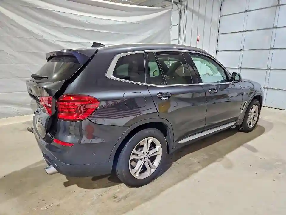 5UXTY5C02M9G49834 2021 BMW X3-2