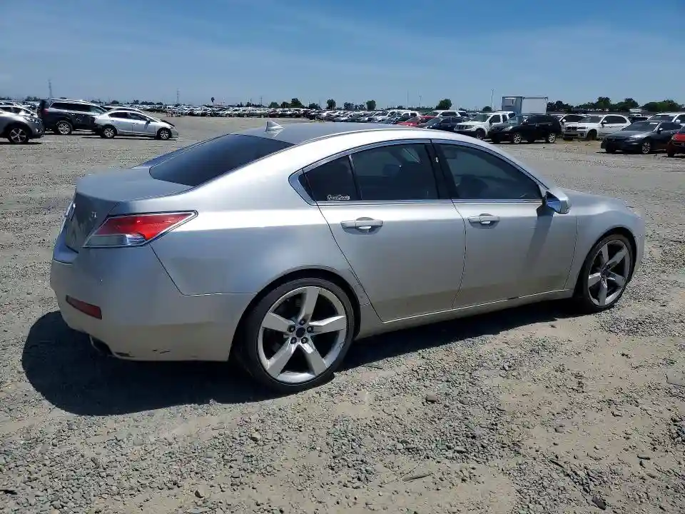 19UUA8F23AA007673 2010 ACURA TL-2