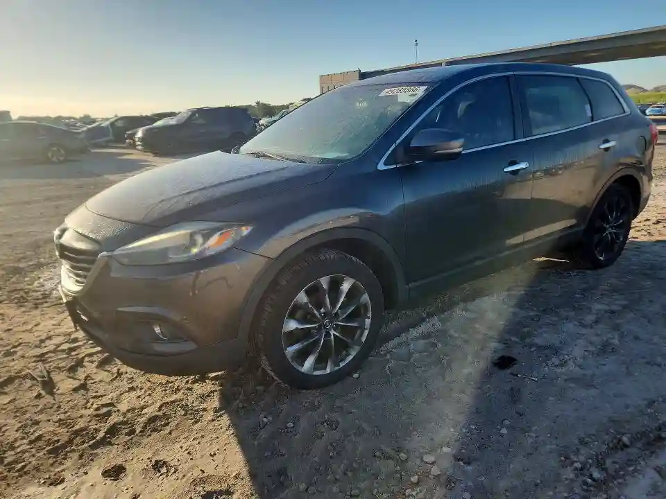 JM3TB3DV5E0444620 2014 MAZDA CX-9-0