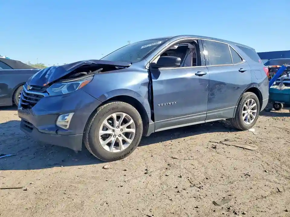 3GNAXHEV0KL283449 2019 CHEVROLET EQUINOX-0