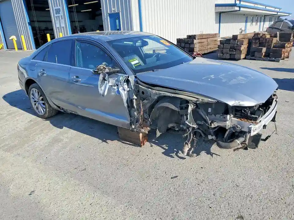 WAUGFAFCXEN113188 2014 AUDI A6-3