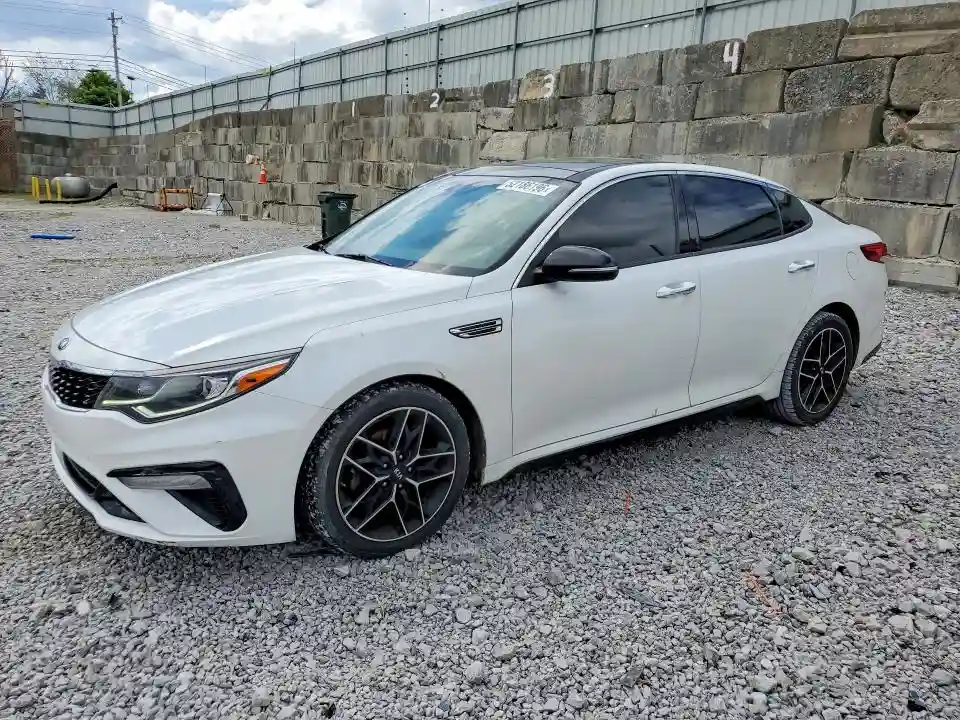 5XXGT4L33LG429204 2020 KIA OPTIMA-0